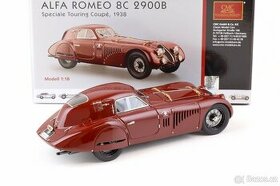 CMC 1/18 Alfa Romeo 8C 2900B