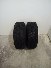 2ks zimní pneu Sava ESKIMO HP2 215 60 R16 - 1
