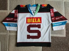 Hokejový dres HC Sparta Praha, vel. XS - 1