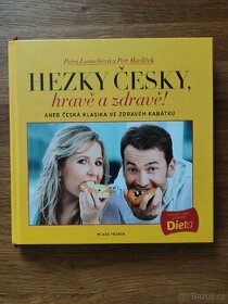 Kuchařka HEZKY ČESKY, Petra Lamschova a Petr Havlíček - 1
