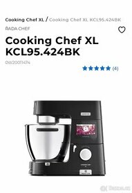 Cooking Chef XL KCL95.424BK