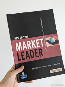 Market Leader
Intermediate Business Englisch Course Book - 1