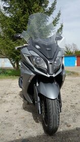 Kymco New Downtown 350i ABS - 1