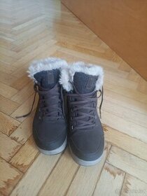 Zimní dámské boty - 1