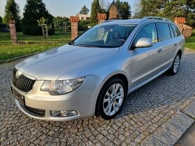 Škoda Superb 2.0tdi 103kw combi