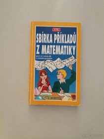 Sbírka příkladů z matematiky pro 5.-9. ročník ZŠ a víceletá