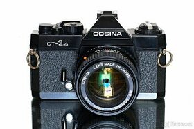 Cosina CT-1A + 1,4/50mm Cosinon-S MC TOP STAV - 1