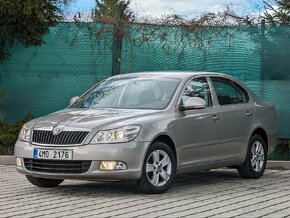 Škoda Octavia II 99000km/1.MAJITELKA/1.6MPI/2009/Serviska - 1