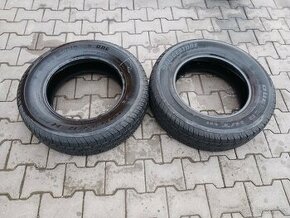 Celoroční pneu Bridgestone Dueler 215/70/16 - 1