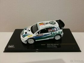 model ŠKODA FABIA WRC IXO RAM252
