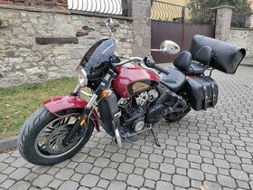 Indian Scout 1200 - 1