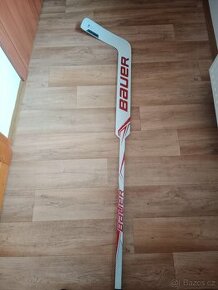 Prodám Novou Brankářskou hokejku GSX SR - 1