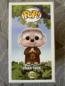 Nová figurka Funko Pop - Friar Tuck