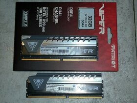 RAM DDR4 32GB Patriot Viper Elite