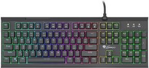 membránová klávesnice Thor 210 RGB