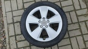 Zimní Sada Alu Kola 5x112 205/50 R17 Audi A3