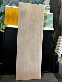 Venkovní dlažba imitace dřeva 40x120 cm