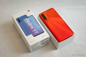 Xiaomi Redmi 9T, 4GB/64GB, Sunrise Orange - 1