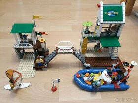 Lego pobřežní hlídka