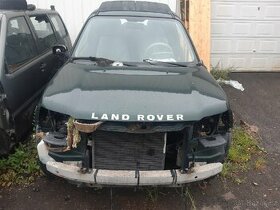 Land Rover Freelander 1.8