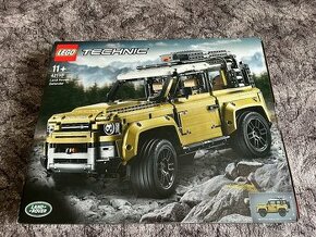 Lego Land Rover Defender 42110 - 1