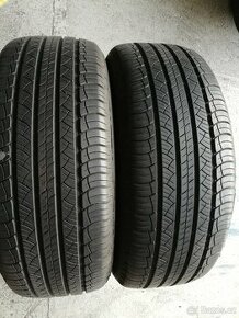 235/60 r18 letní pneumatiky Michelin 6-6,5mm