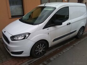 Ford Courier 1.5 TDCi