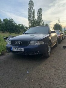 Audi A4B5 2.4 121kw V6