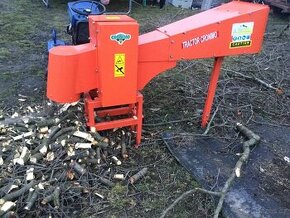 špalíkovač / štípačka za traktor CR30 - 9 cm + kardan