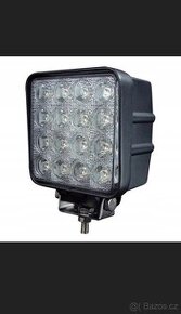 Pracovní led světla - 48W