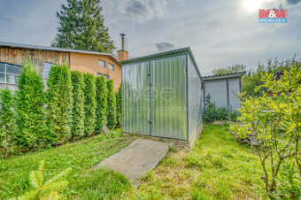 Prodej zahrady, 217 m², Přeštice