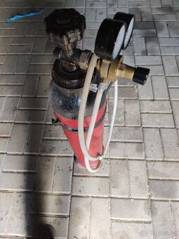 Tlaková láhev Co2