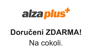 Alza+ slevový kupón 20%