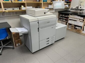 Produkční tiskárna Canon imagePRESS C700