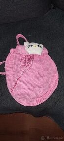 Hello kitty batůžek