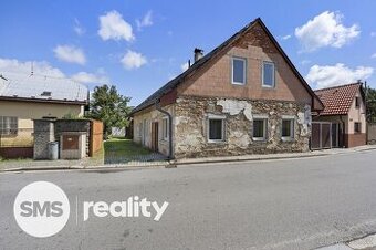 Rodinný dům 102 m2, obytné podkroví