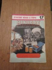Minibat - stavební návod