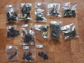 SOUČÁSTKY K BUDÍKUM , /HO27/ ,
