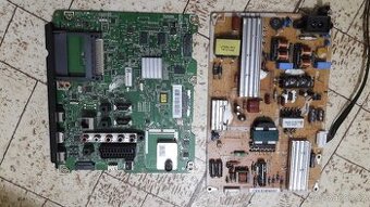 Náhradní díly na TV Samsung ue50es5500