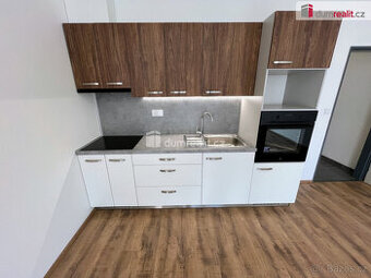 Pronájem bytu 2+kk o výměře 43 m2 ve Slavičíně
