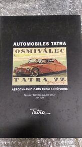 Kniha Tatra 77 , veterán,