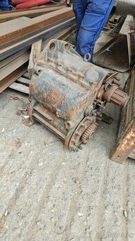 rozvodová skříň z TATRA 148
