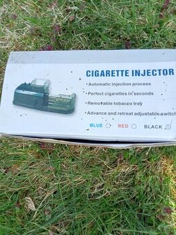 Balička na cigarety elektrická