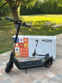 ELEKTROKOLOBĚŽKA NIU KQI3 PRO