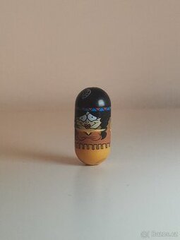 RARE - Mighty Beanz - Fazulky - 30. Hiawatha Bean +Mystery