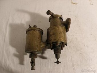 Historický karburátor - 1