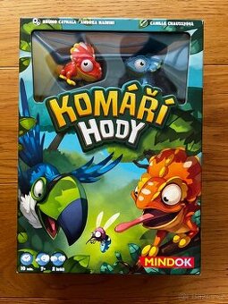 Komáři hody - 1