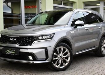 Kia Sorento 2.2CRDi BOSE PANORAMA 7MÍST