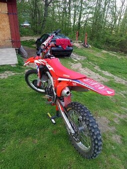 Honda crf 450r 2017