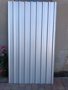TRAPÉZOVÝ PLECH T18 0,4mm ALUZINEK